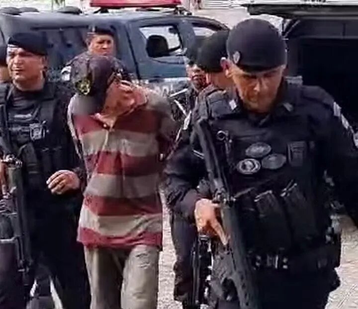Caso Mayara Valéria: Polícia indicia Luiz Carlos por assassinato de gerente no Mangabeira Shopping